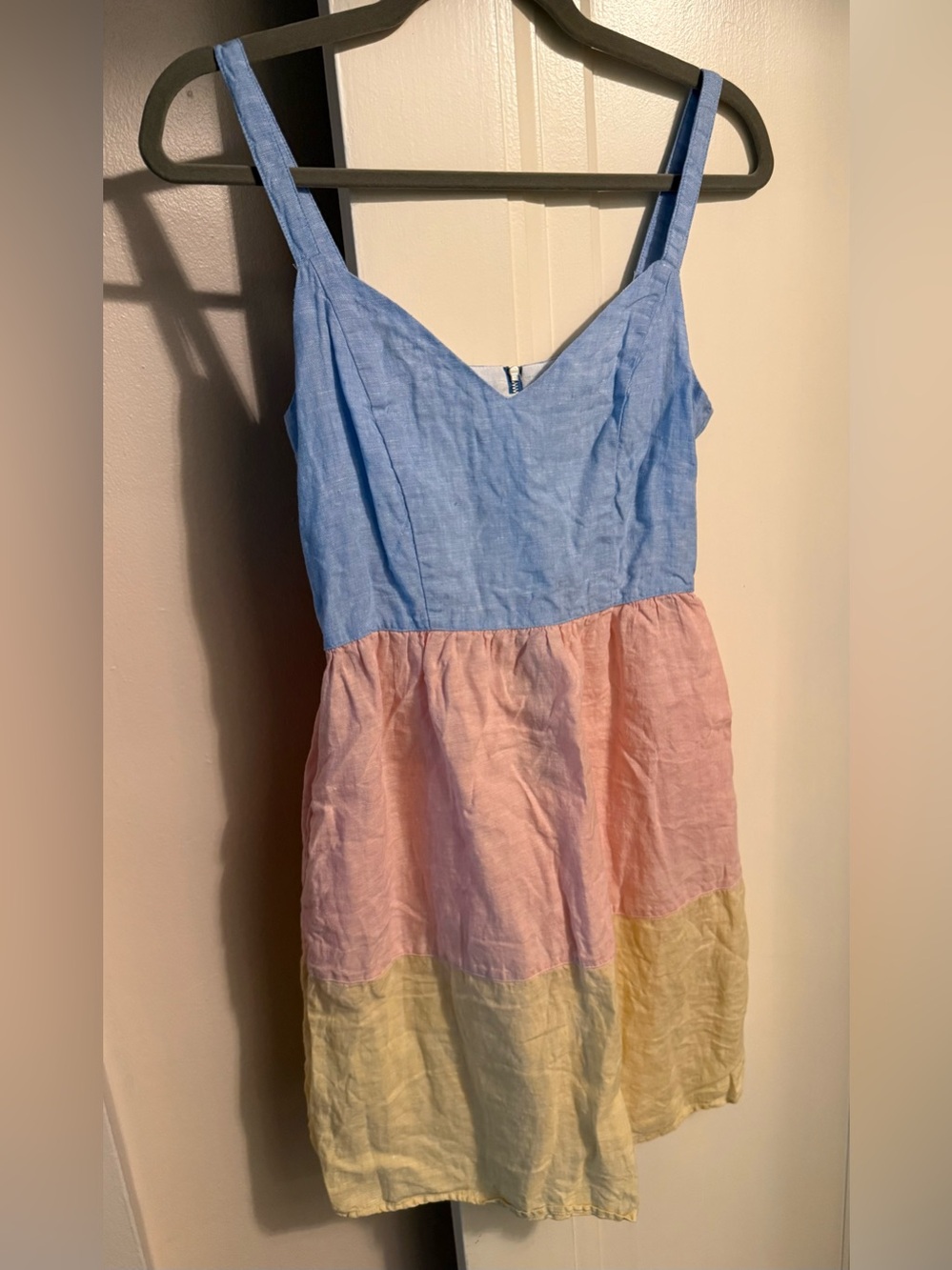 Multicolor dress